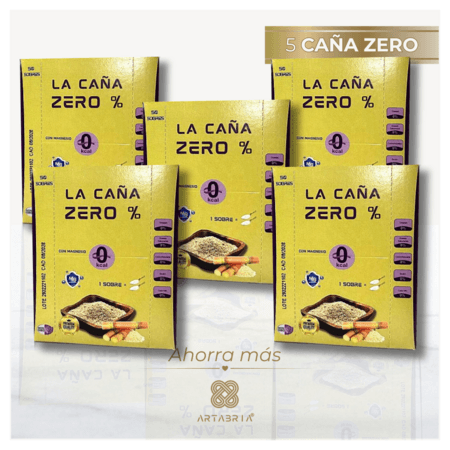MÁS POR MENOS! CAÑA ZERO ARTABRIA 4